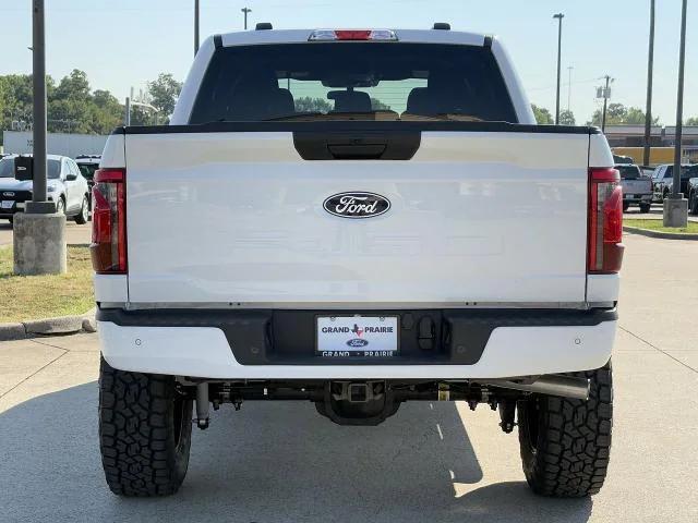 new 2025 Ford F-150 car, priced at $65,310