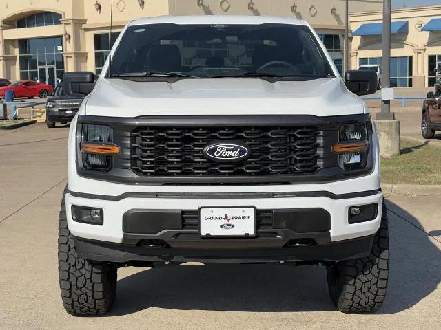 new 2025 Ford F-150 car, priced at $65,310