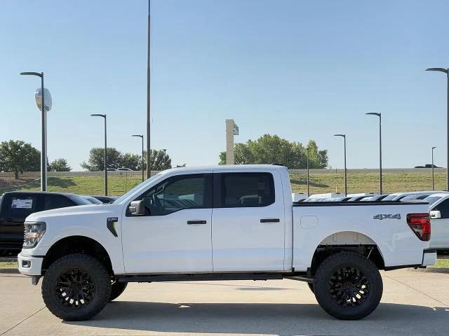new 2025 Ford F-150 car, priced at $65,310