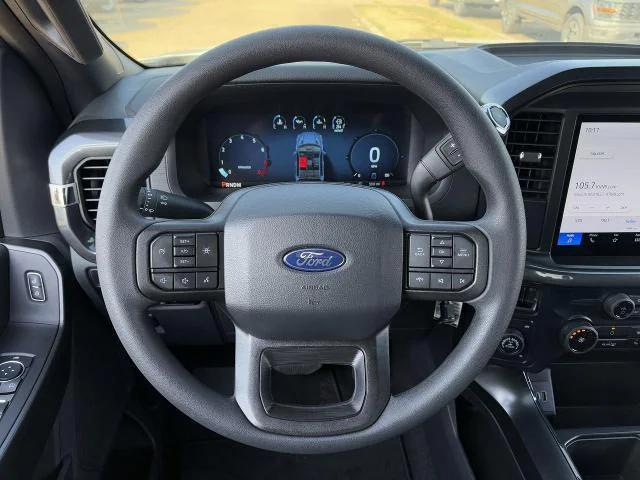 new 2025 Ford F-150 car, priced at $65,310