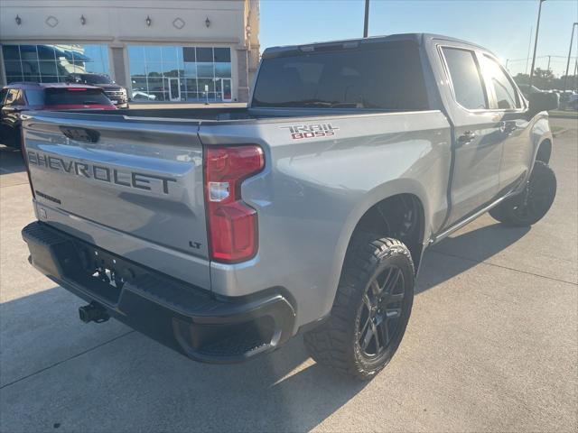 used 2023 Chevrolet Silverado 1500 car, priced at $46,563