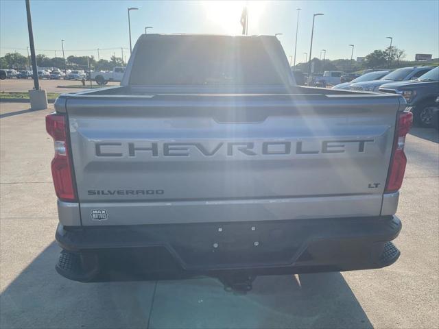 used 2023 Chevrolet Silverado 1500 car, priced at $46,563