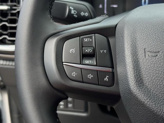 new 2025 Ford Ranger car, priced at $41,989