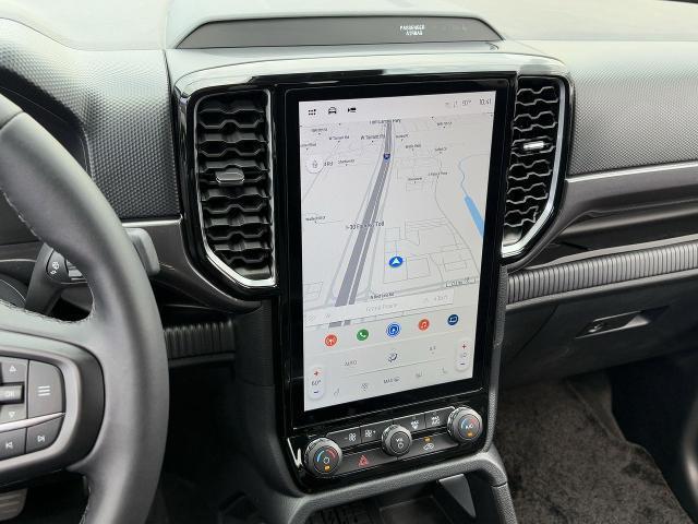 new 2025 Ford Ranger car, priced at $41,989