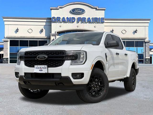 new 2025 Ford Ranger car, priced at $41,989