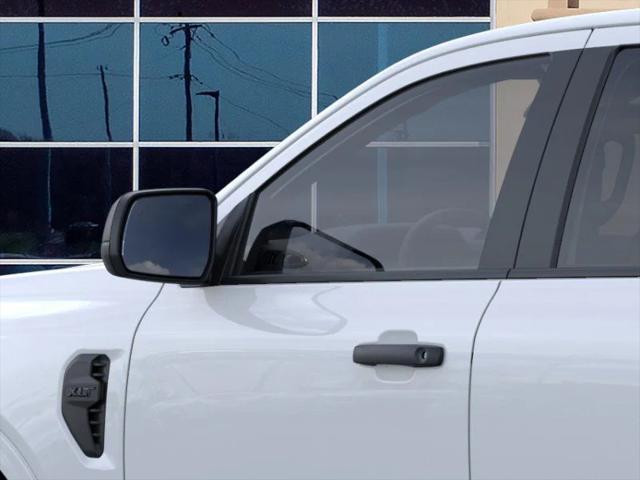 new 2025 Ford Ranger car, priced at $42,739