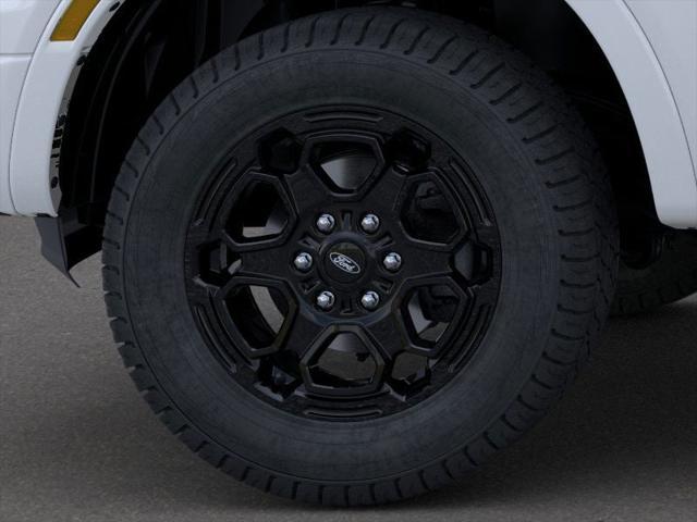 new 2025 Ford Ranger car, priced at $42,739