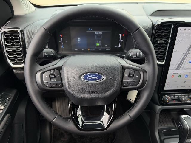 new 2025 Ford Ranger car, priced at $41,989