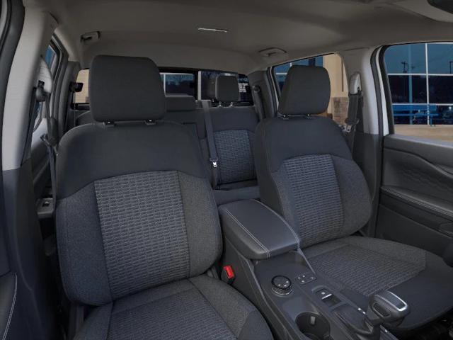 new 2025 Ford Ranger car, priced at $42,739
