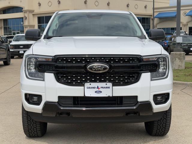 new 2025 Ford Ranger car, priced at $41,989