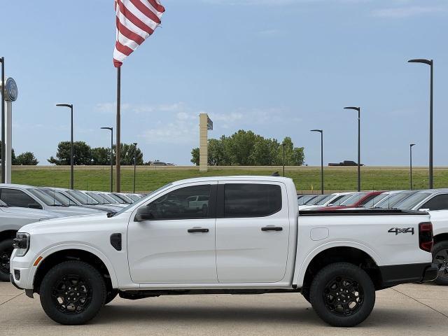 new 2025 Ford Ranger car, priced at $41,989
