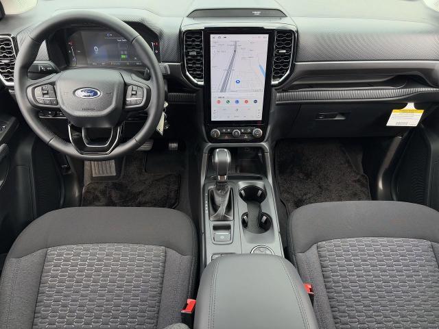 new 2025 Ford Ranger car, priced at $41,989
