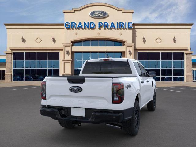 new 2025 Ford Ranger car, priced at $42,739
