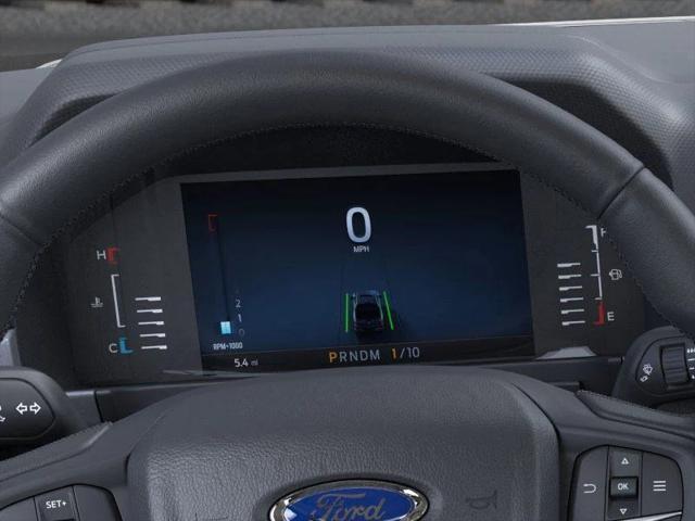 new 2025 Ford Ranger car, priced at $42,739