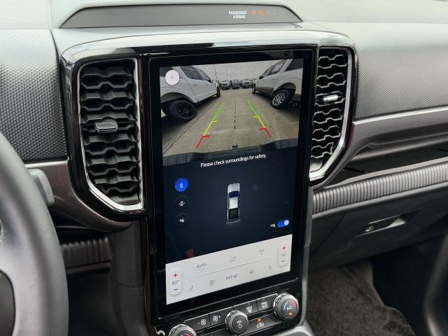 new 2025 Ford Ranger car, priced at $41,989