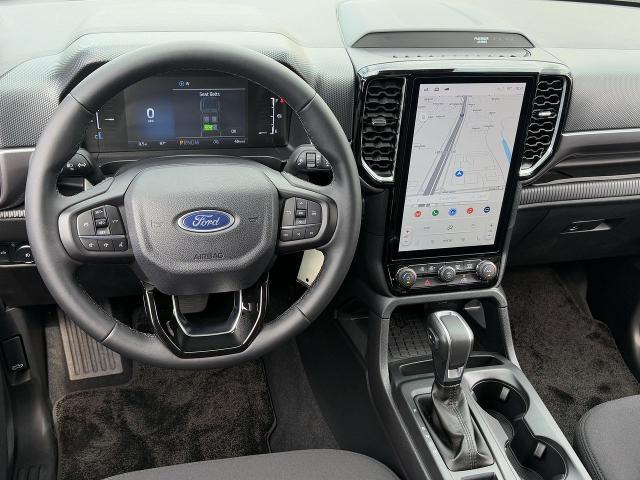 new 2025 Ford Ranger car, priced at $41,989