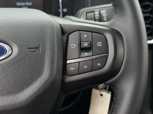 new 2025 Ford Ranger car, priced at $41,989