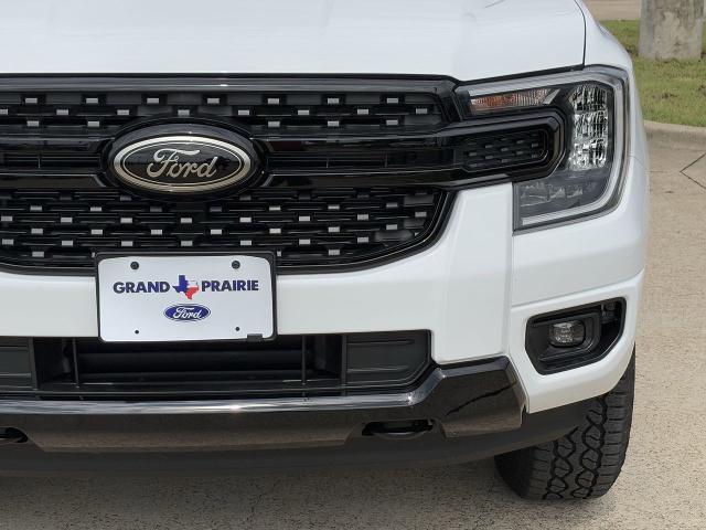 new 2025 Ford Ranger car, priced at $41,989