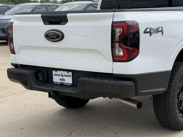 new 2025 Ford Ranger car, priced at $41,989