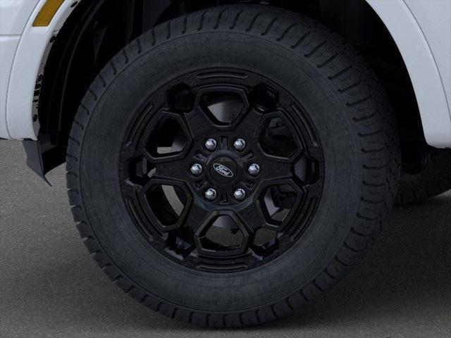 new 2025 Ford Ranger car, priced at $42,739