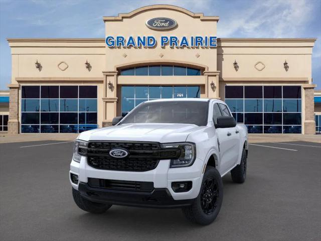 new 2025 Ford Ranger car, priced at $42,739