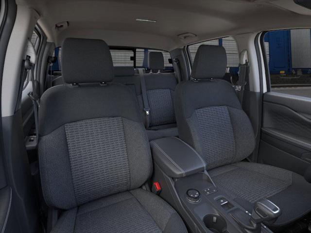 new 2025 Ford Ranger car, priced at $42,739