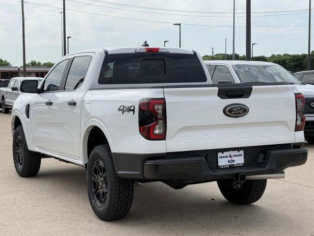 new 2025 Ford Ranger car, priced at $41,989
