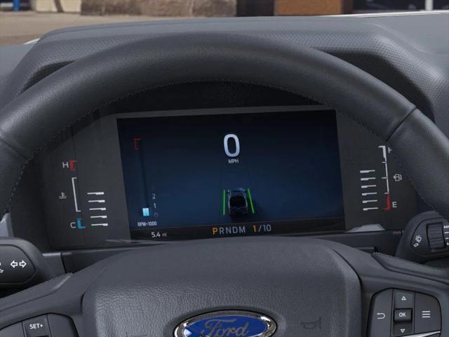 new 2025 Ford Ranger car, priced at $42,739