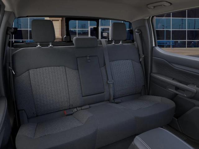 new 2025 Ford Ranger car, priced at $42,739