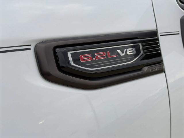 used 2022 GMC Sierra 1500 car, priced at $54,547