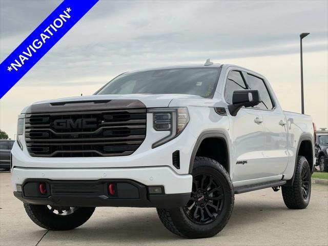 used 2022 GMC Sierra 1500 car, priced at $54,547