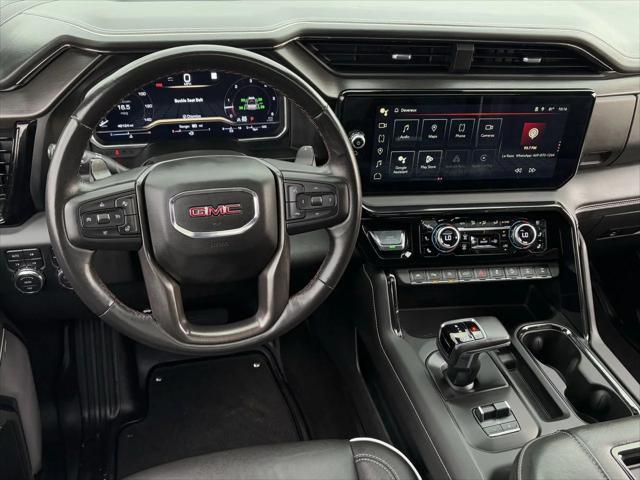used 2022 GMC Sierra 1500 car, priced at $54,547