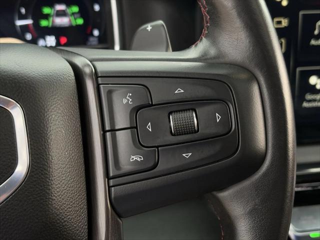 used 2022 GMC Sierra 1500 car, priced at $54,547