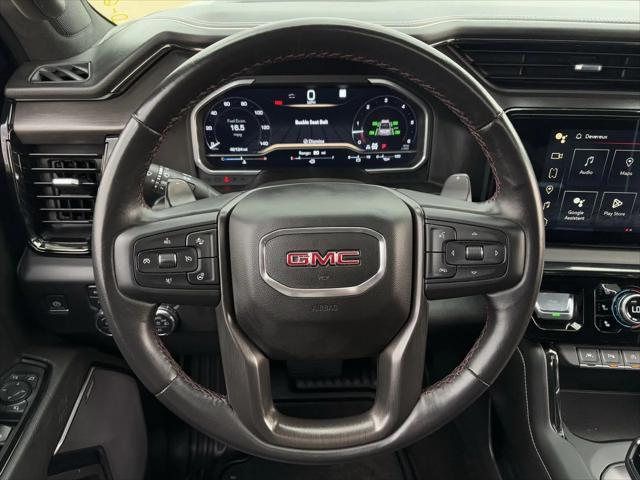 used 2022 GMC Sierra 1500 car, priced at $54,547