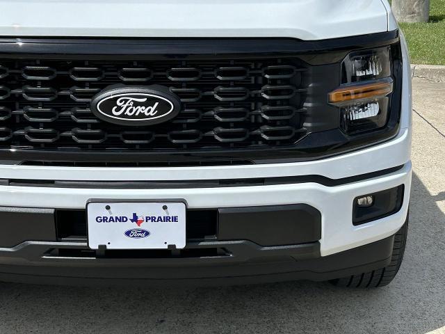 new 2025 Ford F-150 car, priced at $41,687