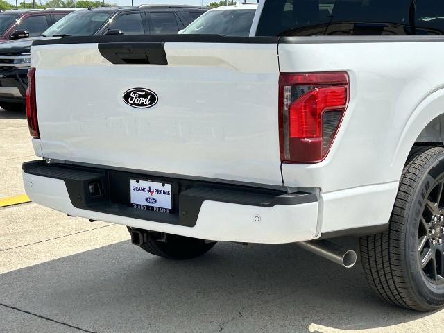 new 2025 Ford F-150 car, priced at $41,687