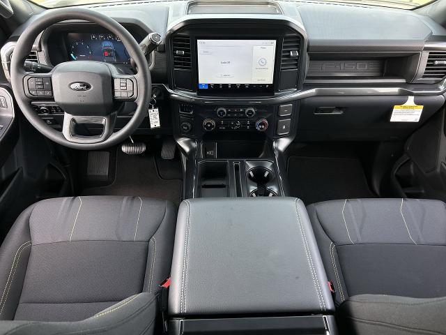 new 2025 Ford F-150 car, priced at $41,687