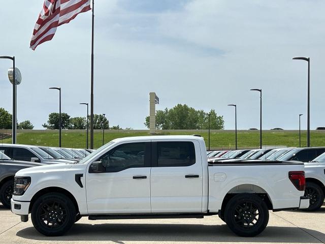 new 2025 Ford F-150 car, priced at $41,687