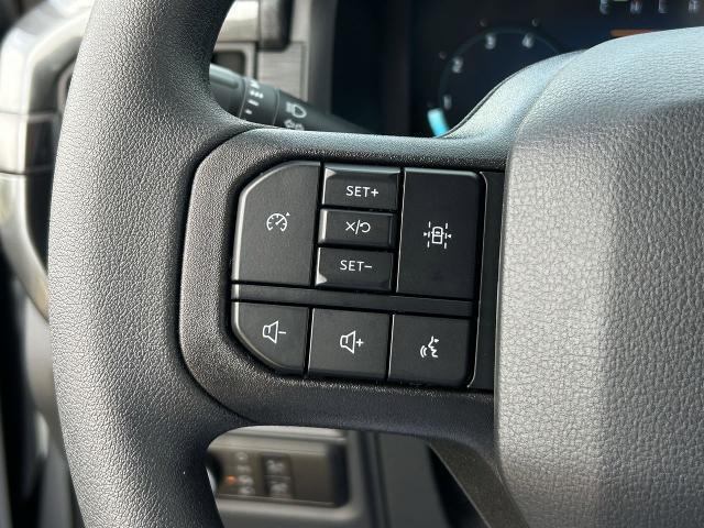 new 2025 Ford F-150 car, priced at $41,687