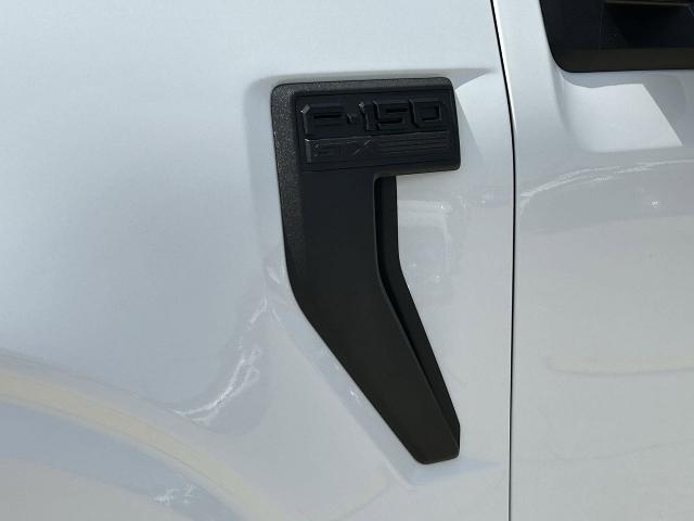 new 2025 Ford F-150 car, priced at $41,687