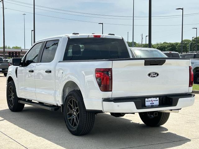 new 2025 Ford F-150 car, priced at $41,687