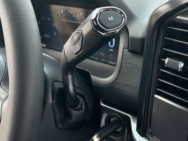 new 2025 Ford F-150 car, priced at $41,687