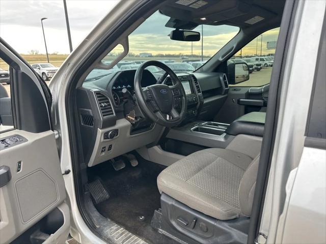 used 2019 Ford F-150 car, priced at $29,999