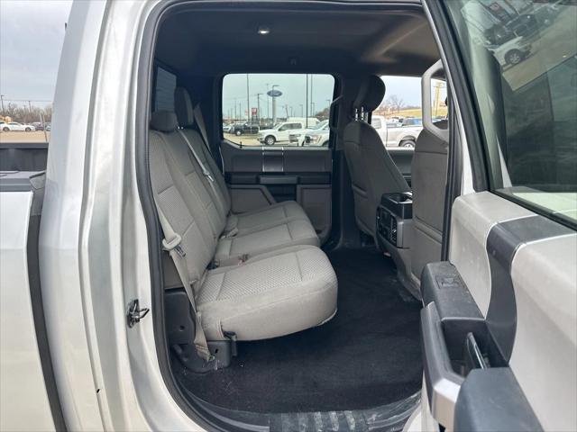 used 2019 Ford F-150 car, priced at $29,999