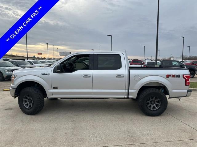 used 2019 Ford F-150 car, priced at $29,999