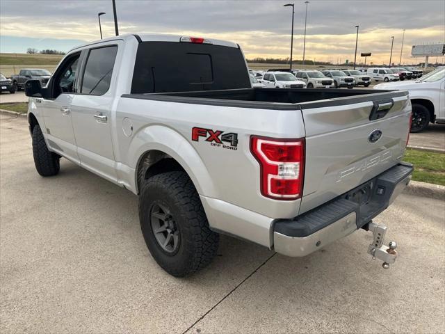 used 2019 Ford F-150 car, priced at $29,999