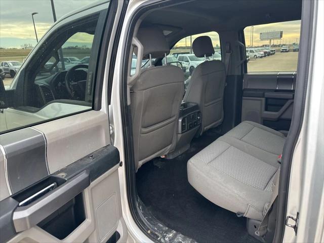 used 2019 Ford F-150 car, priced at $29,999