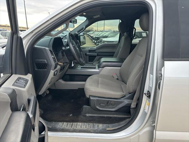 used 2019 Ford F-150 car, priced at $29,999