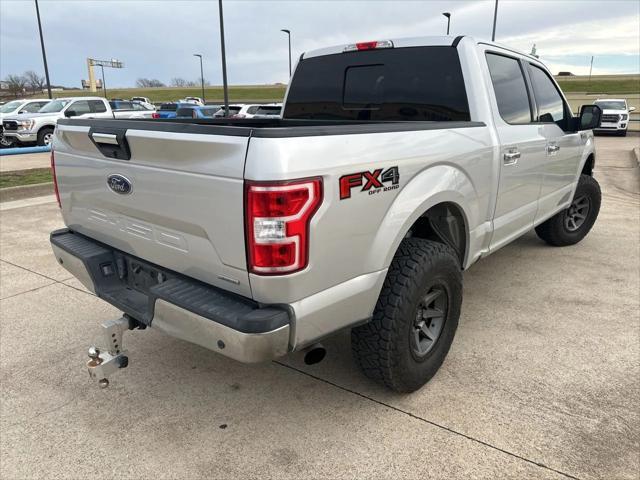 used 2019 Ford F-150 car, priced at $29,999