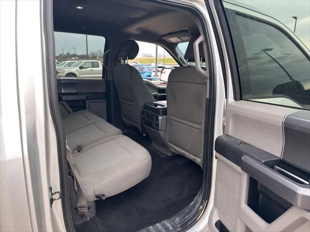 used 2019 Ford F-150 car, priced at $29,999